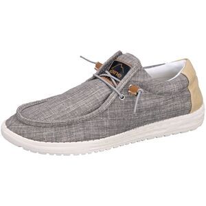 Alpine Swiss Men Boat Shoes Lightweight Casual Moccasin Loafer Sailing Deck Shoe